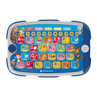 Tablet Educativo Patrulha Pata Clementoni 67384 Nickelodeon - 1
