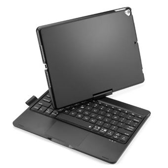 Capa Flip e Teclado Bluetooth Royal bailey F129ATS-1 para iPad Air 13(2024) - 1