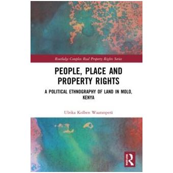 People Place And Property Rights - 1
