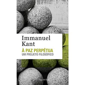 À Paz Perpétua - Ed. Bolso: Um Projeto Filosófico - 1