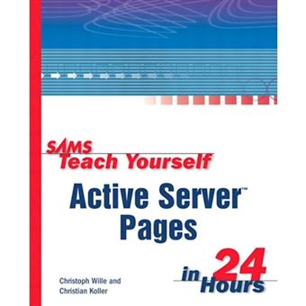 Sams Teach Yourself Web Development with ASP in 24 Hours - Paperback - 1999 - 1