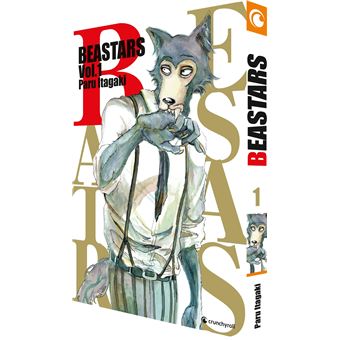 Beastars - Paru Itagaki - Beastars 1 | Paru Itagaki - Paru Itagaki ...