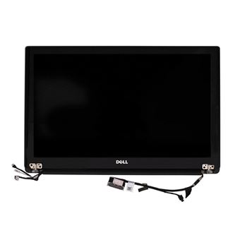 Ecrã com Tátil para Computador Portátil Dell Xps 13 9360 9343 Qhd+ P54G P54G002 | 13.3'' - Rose Gold - 1