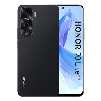 Smartphone Honor 90 Lite | 8 GB | 256 GB | Dual SIM | Midnight black - 1