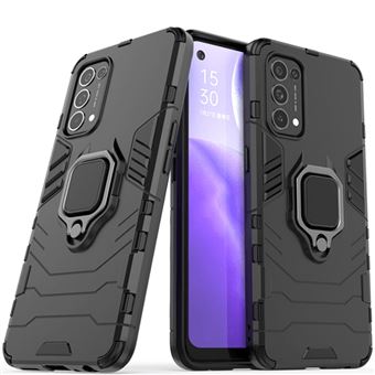 Capa de Proteção Militar Magnética G4M para Oppo Find X3 Lite - 1