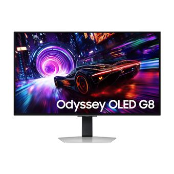 Monitor Gaming Samsung S32FG814SU | OLED | 4K UHD | 0,03 ms | 240 Hz | 32" | G - 1
