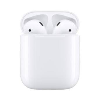 Auriculares Skyhe Series 2 com Caixa de Carregamento - Branco - 1