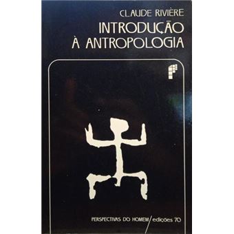 Introdução à antropologia. [edições 70, 2002] - 1