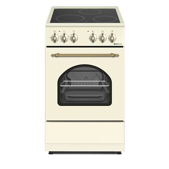 Fogão Vitrocerâmico Solthermic® | 50x50 | A | Creme Rústico - 1