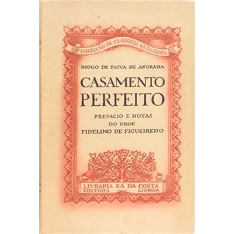 Casamento perfeito. - 1
