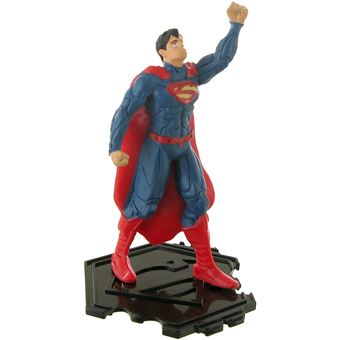 Figura Comansi DC Comics - Justice League Superman Fly | 9 cm - 1