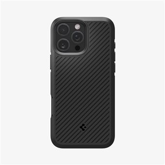 Capa para Telemóvel Spigen Core Armor | Preto - 1
