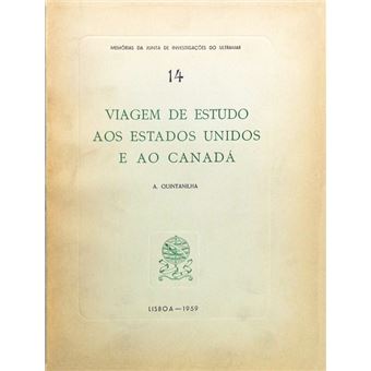 Viagem de estudo aos estados unidos e ao canadá. - 1