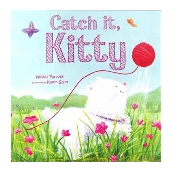 Catch It, Kitty! (Picture Flats) - [Version Originale] - 1