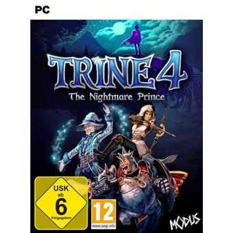 Trine 4 - The Nightmare Prince PC