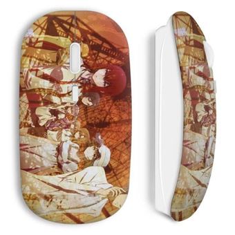 Rato Wireless Maniacase Steins Gate Mouse - 1