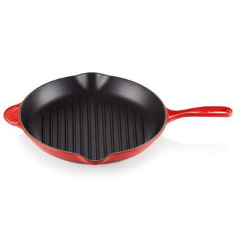 Grelhador Fogão LE CREUSET Skillet 20123300600460 | Redondo - 1