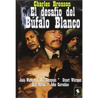 The White Buffalo (1977) / El desafío del búfalo blanco (DVD) - 1