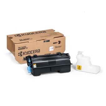 Toner KYOCERA TK-3430 | Preto - 1