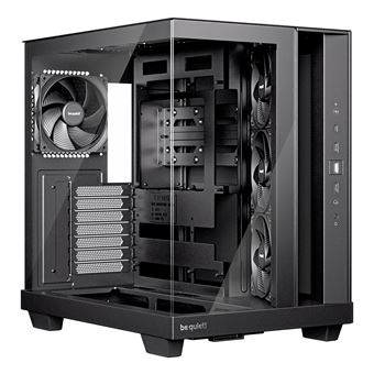 Pc be quiet! Light Base 500 | Preto - 1