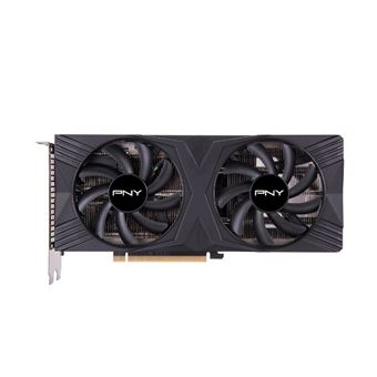 Placa de Vídeo PNY GeForce RTX 4060 Ti VERTO Dual Fan DLSS 3 | Preto - 1