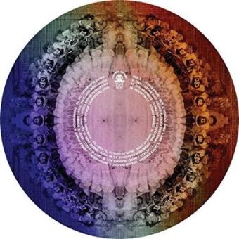 Carpark Sweet Sixteen Basketball Picture Disc - Limited Edition Vinyl - 1