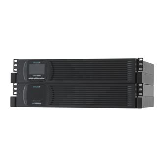 ONLINE USV-Systeme X1000RBP armário de baterias UPS Montagem em rack - 1