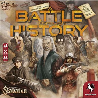 A Battle through History - 1