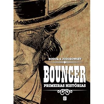 Bouncer Primeiras Histórias - 1