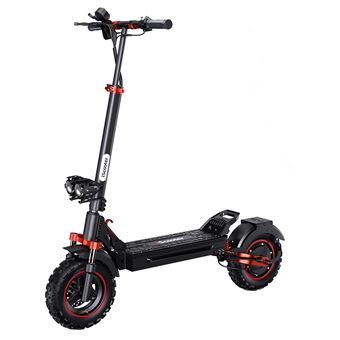 Trotinete Elétrica Dobrável iScooter iX5S | 1000W 48V 15Ah | Pneus de 11 polegadas | 25km/h - 1