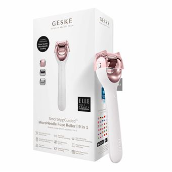 Rolo Facial Geske MicroNeedle 9 em 1 | Starlight - 1