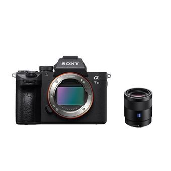 Sony A7 III + SEL 55MM F1.8 ZA - 1