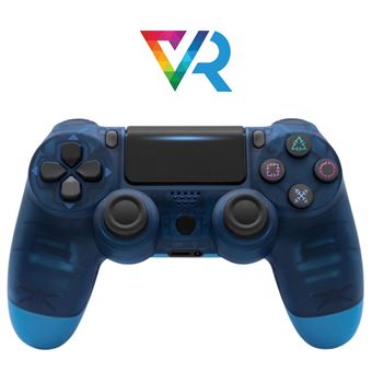 Comando para PS4 V-REEL Doubleshock 4.0 V2 | Wireless Bluetooth | Azul Limpo - 1
