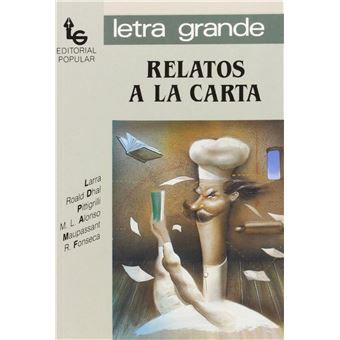 Relatos A La Carta - 1