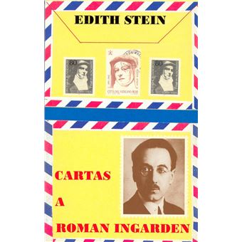 Cartas A Roman Ingarden - 1