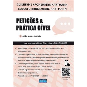 Petições E Prática Cível - 1