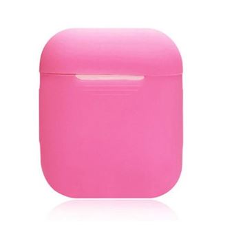 Capa de Silicone skyhe para AirPods 3 | 3ª Geração | Rosa - 1