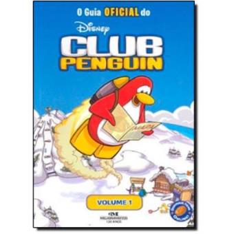 O Guia Oficial Do Club Penguin - Volume 1 - 1