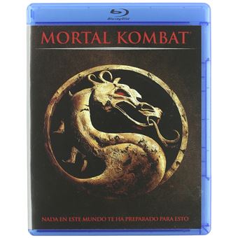 Mortal Kombat (Blu-ray) - 1