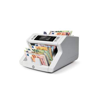Máquina Contadora de Dinheiro Safescan 2265 | Cinzento - 1