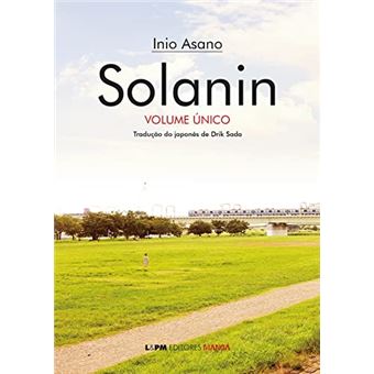 Solanin - Volume Único - 1