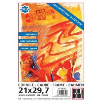 Koh-I-Noor Frame A4, 12 Pcs. - 1