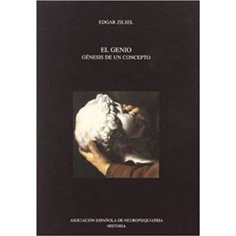El genio : génesis de un concepto - 1