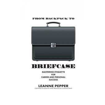From Backpack To Briefcase - 1