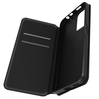 Capa Avizar para Xiaomi Redmi Note 11 Pro Plus com aba magnética - Preto - 1