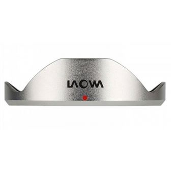 Parasol para filtros laowa 492176 redondo prateado - 1