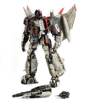 Figura Threezero 3A19007 | Transformers BumbleBee | Blitzwing Premium Scale - 1