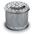 Acessório para churasqueira/grelhador ao ar livre lotusgrill g-hb3-d115 cesto para carvão