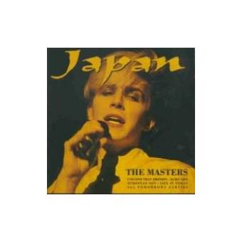 Japan-masters ( 15 Trax ) - 1