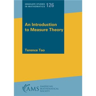 An Introduction To Measure Theory - 1